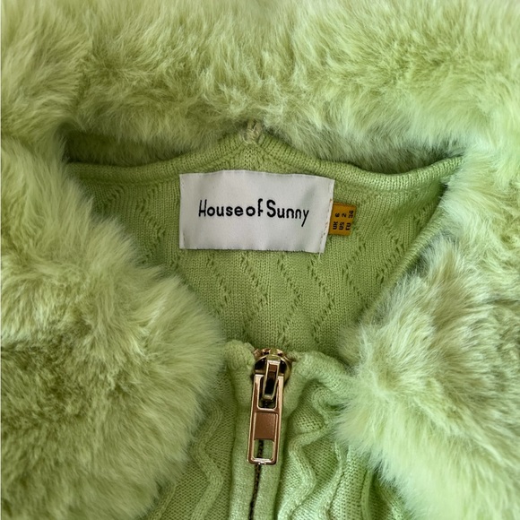 House of sunny island Peggy cardigan - Picture 5 of 5